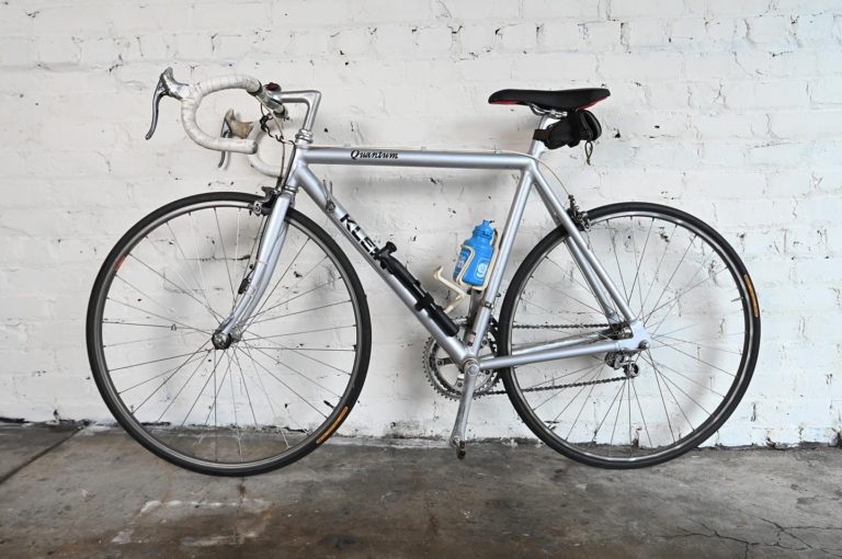 klein quantum road bike commodity fetish